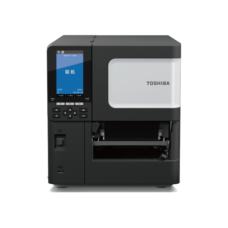 东芝泰格 Toshiba TEC BX420T 条码打印机|型号参数与选型