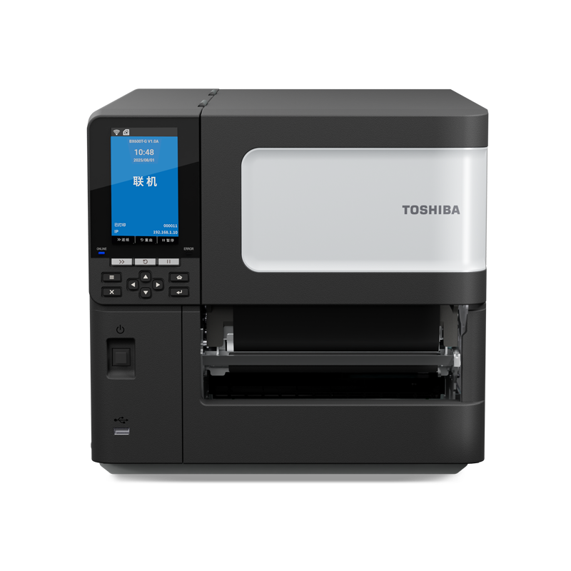东芝泰格 Toshiba TEC BX610T 条码打印机|型号参数与选型